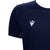 Ballinasloe RFC Macron Navy Women's Fit Cotton T-Shirt Lute