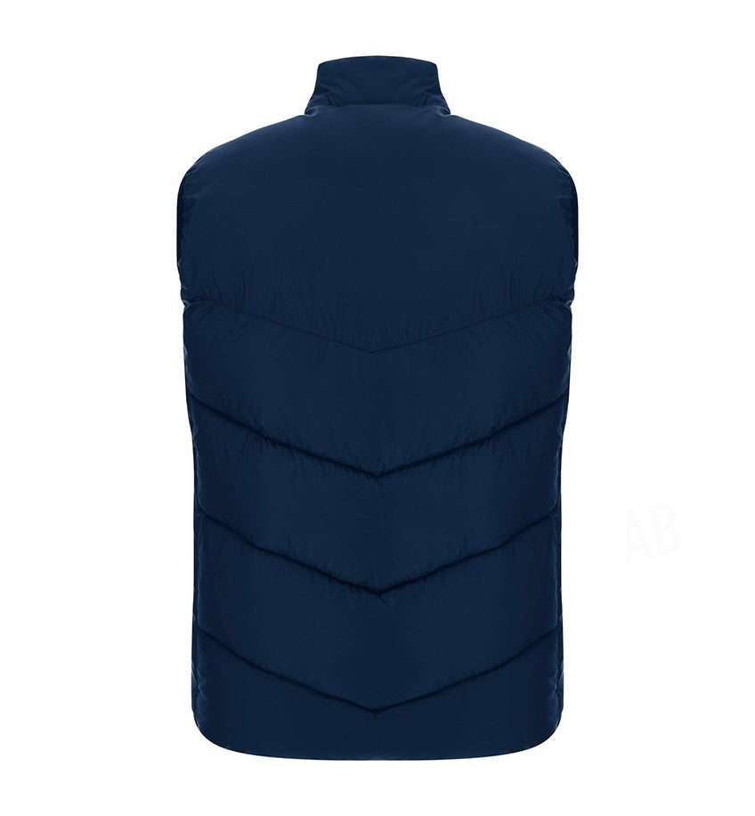 Ballinasloe RFC Macron Sleeveless Padded Coldmire Gilet