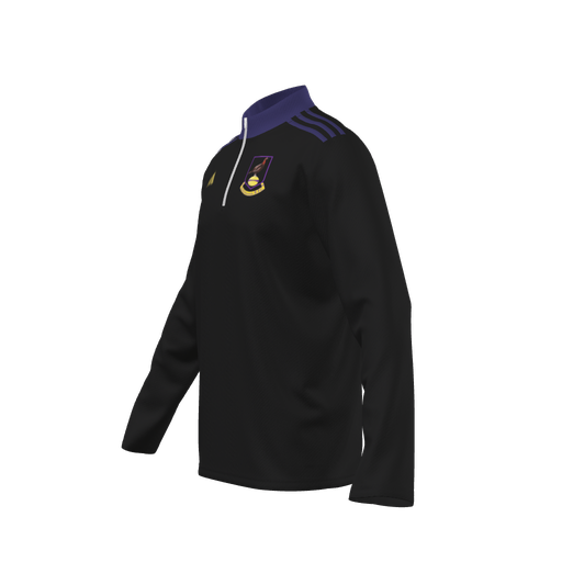 Ballyhaunis RFC Adidas Entrada 1/4 Zip - IN STOCK