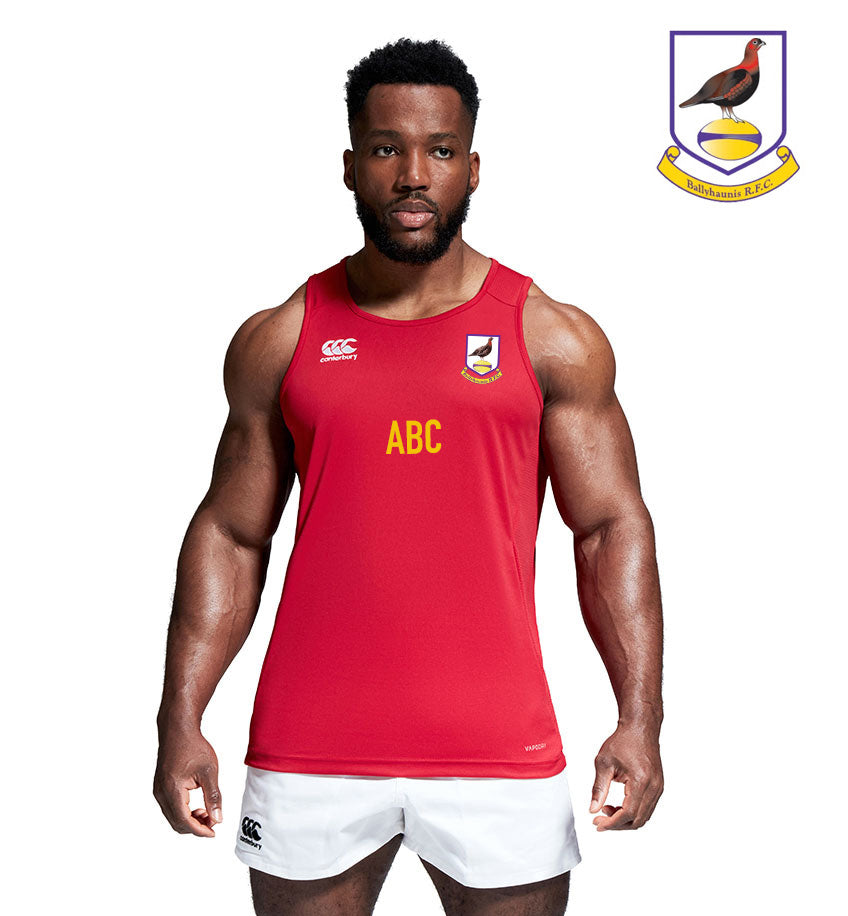 Ballyhaunis RFC Canterbury Club Gym Singlet