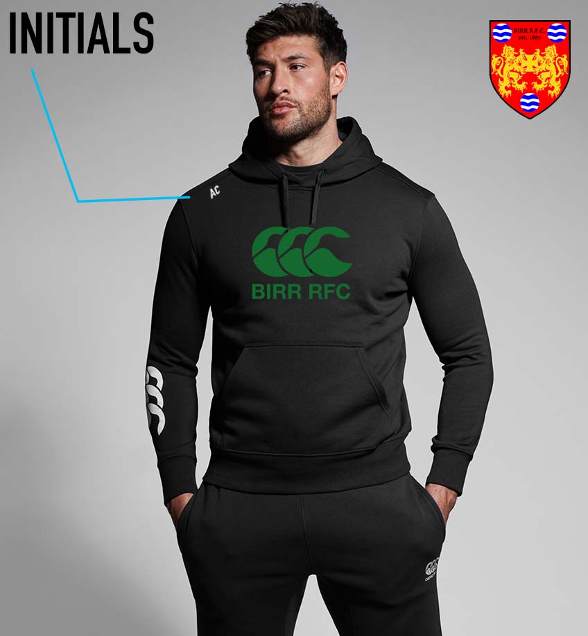 Birr RFC Canterbury CCC Club Hoody