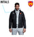 Birr RFC Canterbury Club VAPOSHIELD Rain Jacket *ALL SIZES