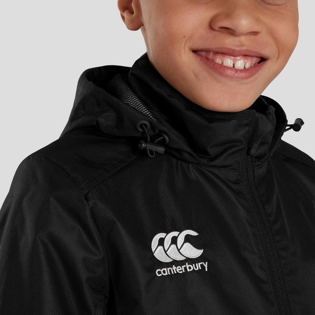 Birr RFC Canterbury Club VAPOSHIELD Rain Jacket *ALL SIZES