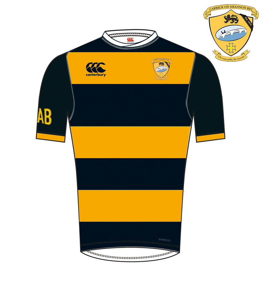 CARRICK ON SHANNON RFC CANTERBURY JERSEY - PRE ORDER