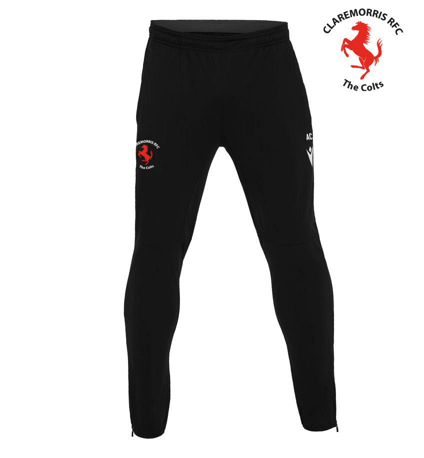 Claremorris Colts RFC Macron Black WALO Hero Pants