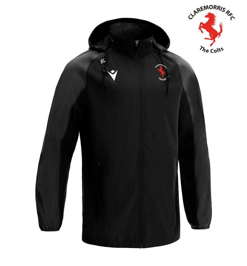 Claremorris Colts RFC Macron Elbrus Rain Jacket