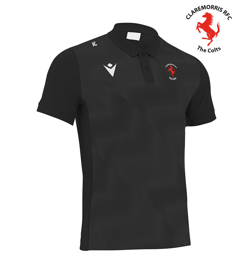 Claremorris Colts RFC Macron Thavil Polo