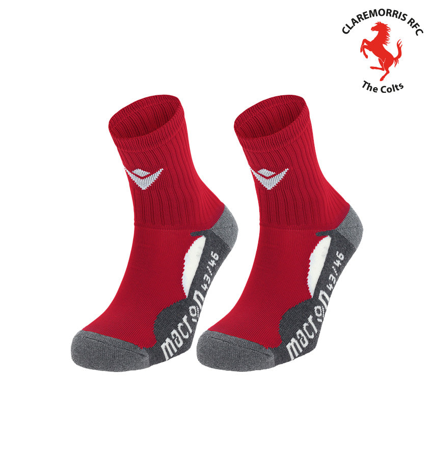 Claremorris Colts RFC Trick Short Rugby Socks