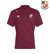 Coláiste Iognáid Canterbury Club Polo Shirt Maroon