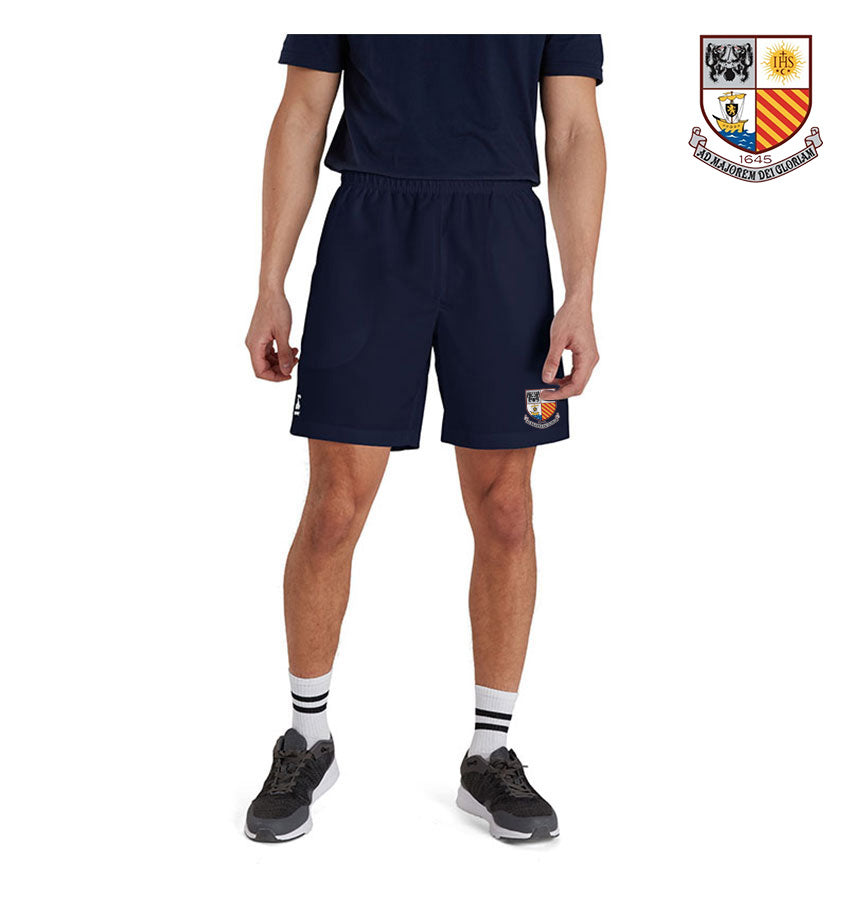 Coláiste Iognáid Canterbury Navy Club Short For Men