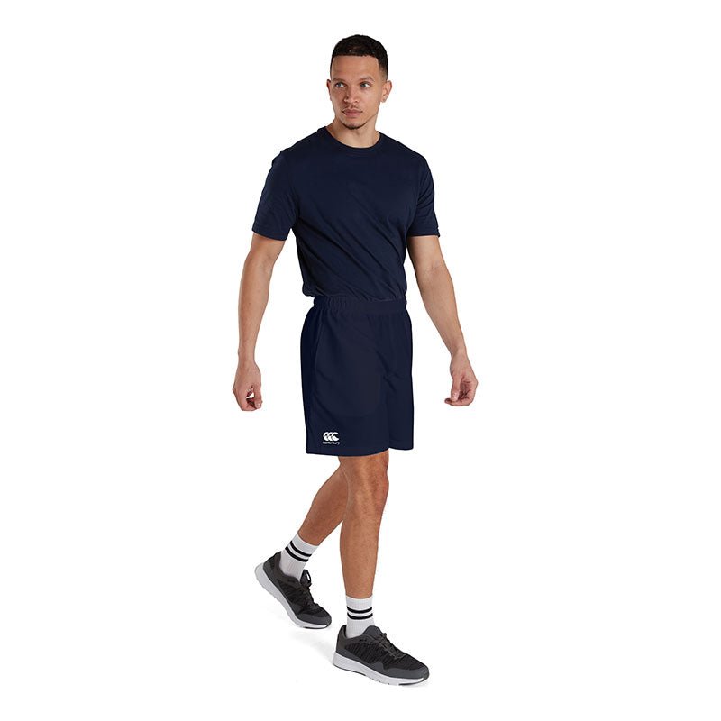 Coláiste Iognáid Canterbury Navy Club Gym Short - Team Wear Store.ie