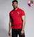 Coolmine RFC Canterbury Club Dry Red Polo Shirt