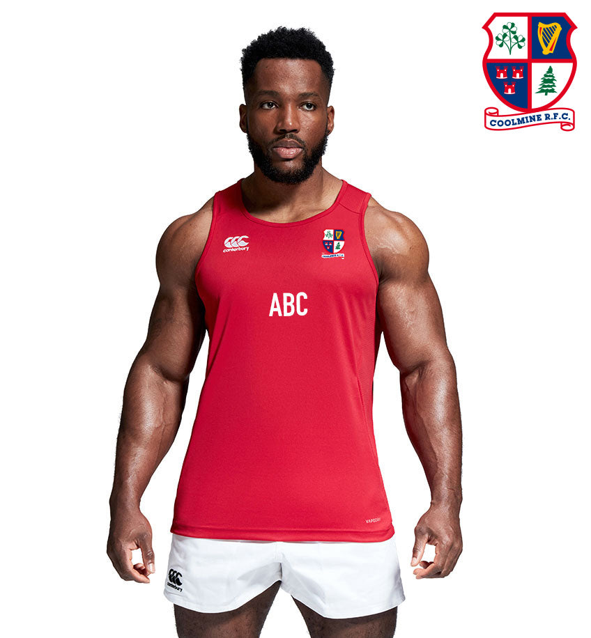 Coolmine RFC Canterbury Club Dry Singlet