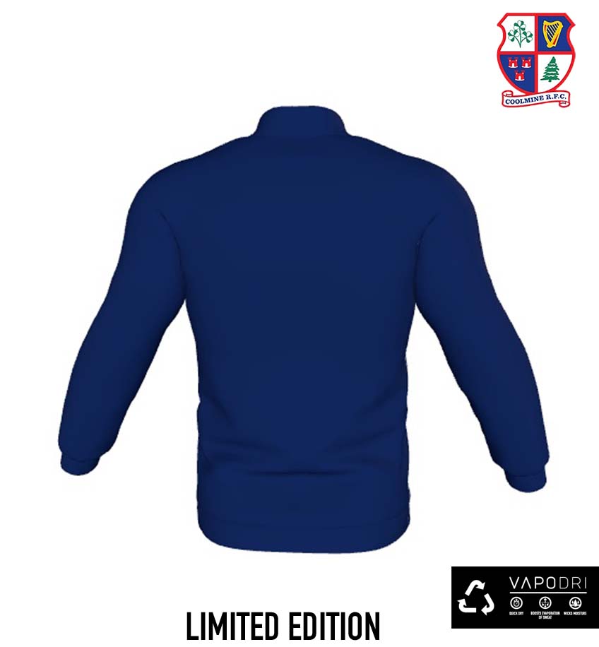 Coolmine RFC Canterbury Thermal 1/4 Zip Top