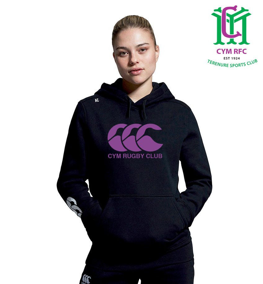 CYM Terenure RFC Canterbury CCC Club Womens Hoody