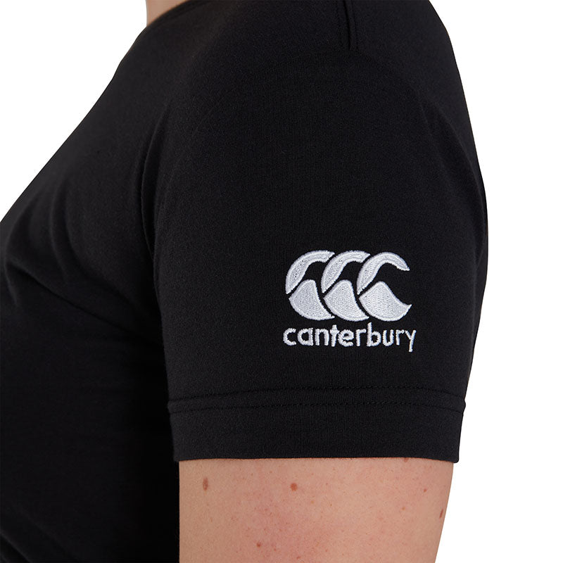 CYM Terenure RFC CCC Black Tee