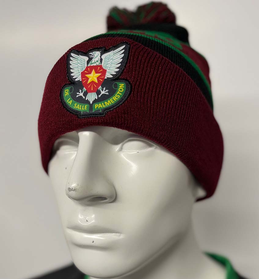 De La Salle FC Official Bobble Hat