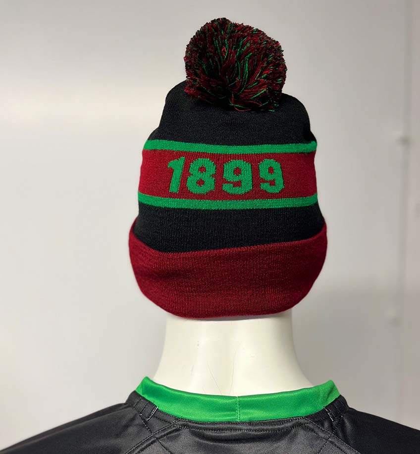 De La Salle FC Official Bobble Hat