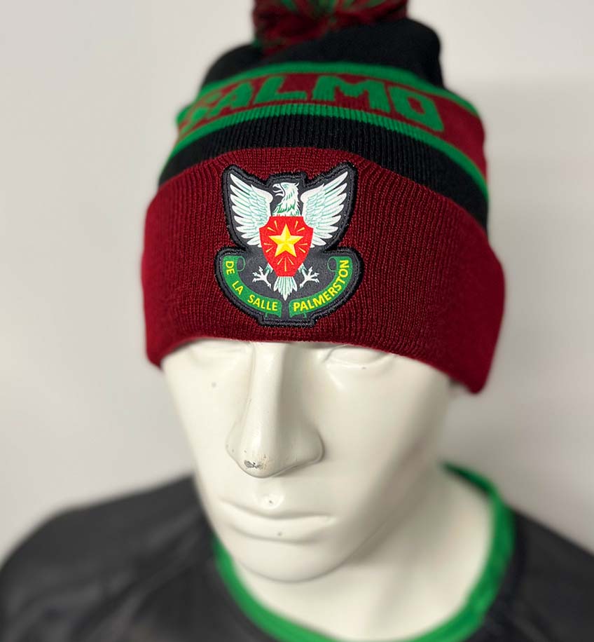 De La Salle FC Official Bobble Hat