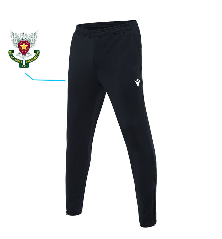 De La Salle Palmerston Macron Black WALO Hero Pants