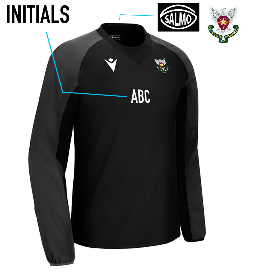 De La Salle Palmerston RFC Macron Denali Contact Training Top