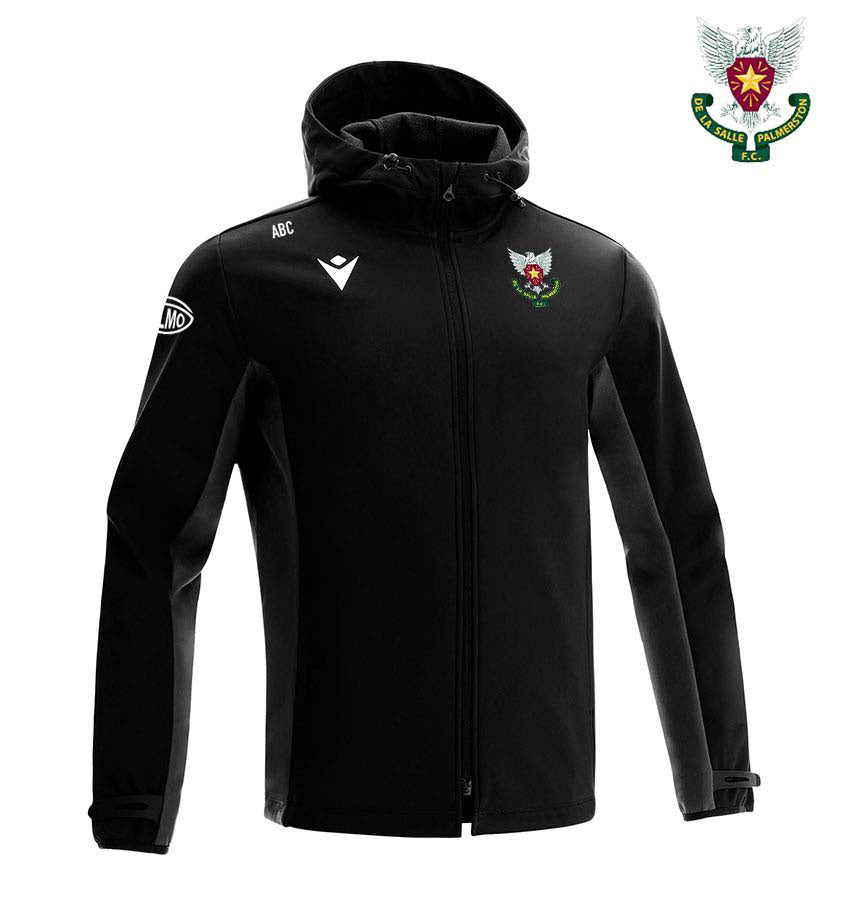 De La Salle Palmerston RFC Macron Hooded Soft-Shell Himalaya Jacket