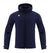 De La Salle Palmerston FC Macron Hooded Soft - Shell Himalaya Jacket - Team Wear Store.ie