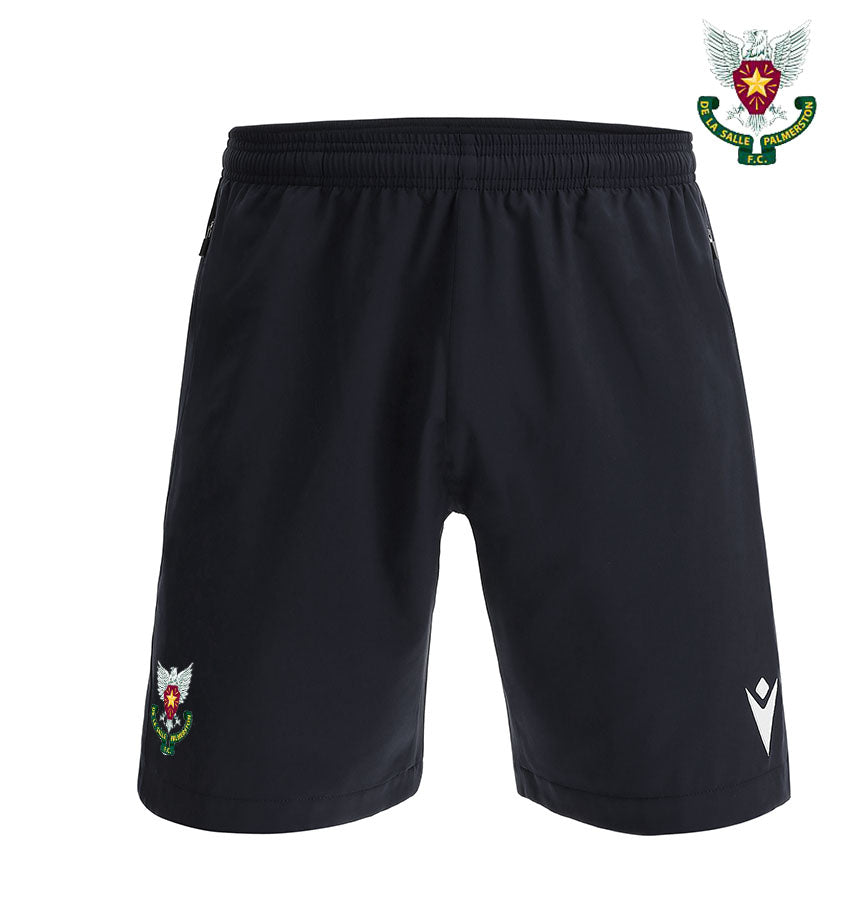 De La Salle Palmerston Macron Heliodor Micro Bermuda Shorts (Zipped Pockets)