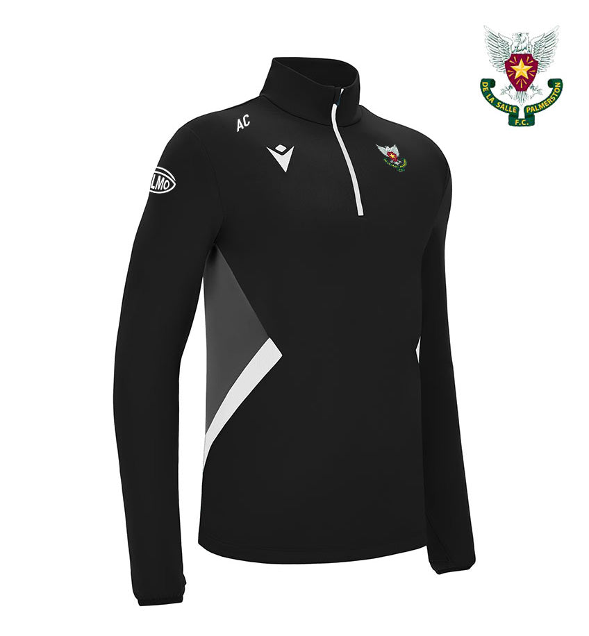 De La Salle Palmerston Macron Piave Club 1/4 Zip