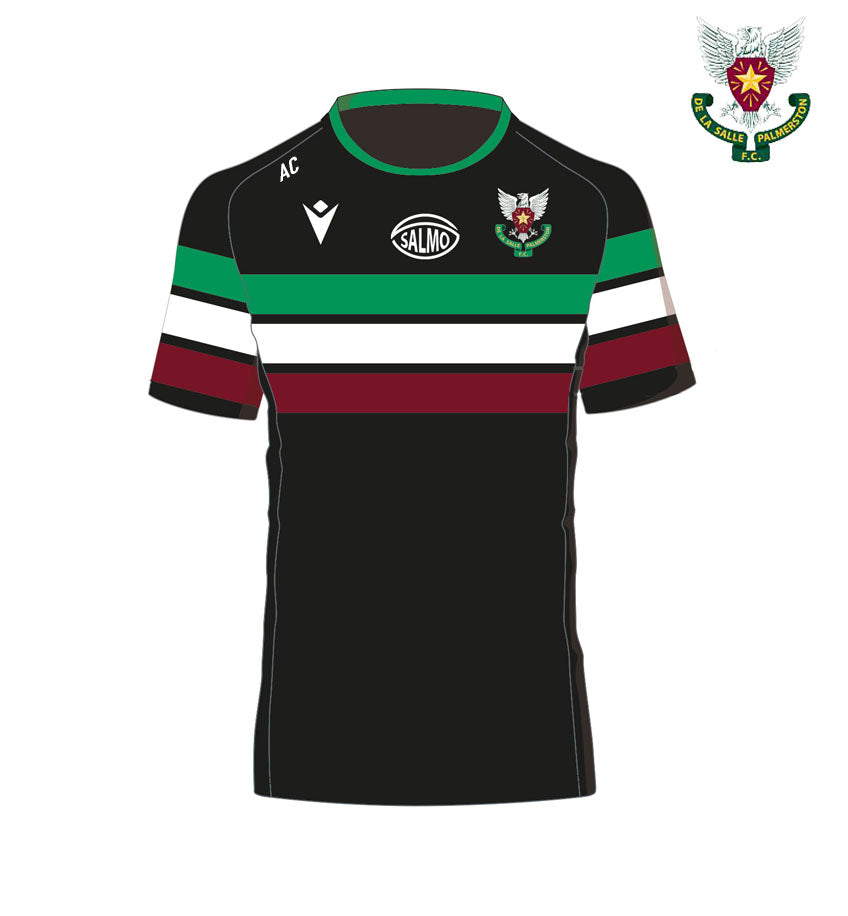 De La Salle Palmerston Macron Rugby Jersey