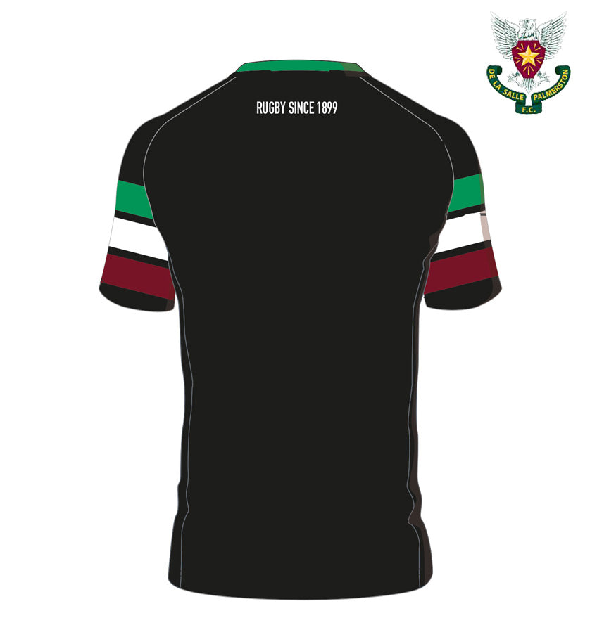 De La Salle Palmerston Macron Rugby Jersey