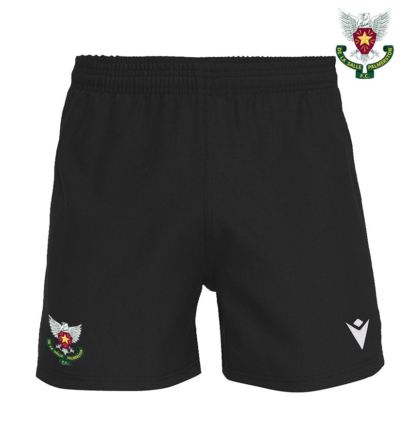 De La Salle Palmerston Macron Rugby Playing Howlite Shorts