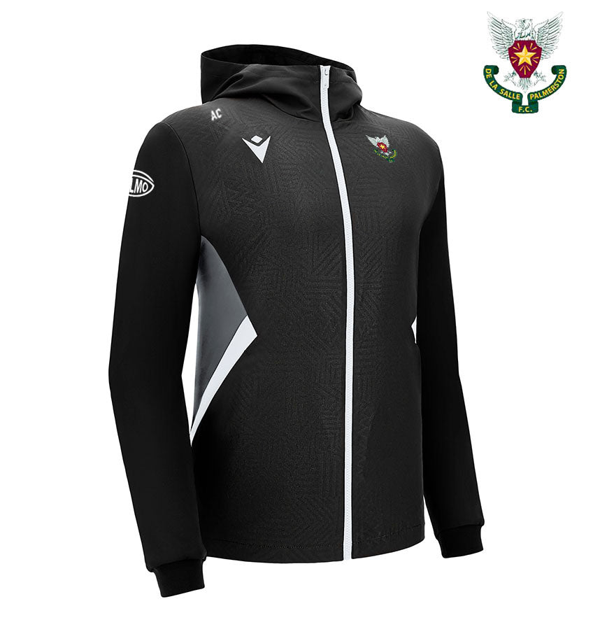 De La Salle Palmerston Macron Tiamat Full Zip Micro Hood