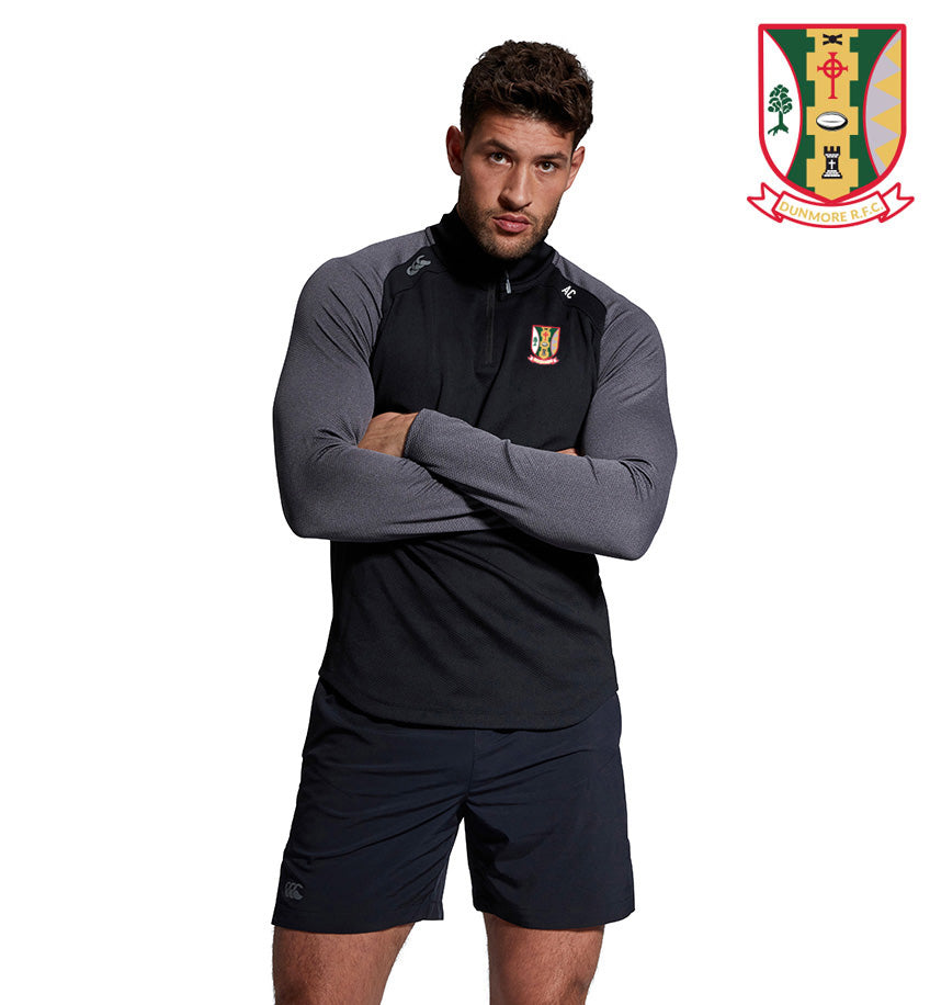 Dunmore RFC Canterbury Elite First Layer Training Top