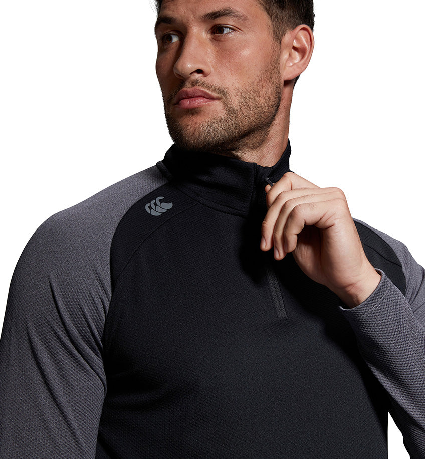 Newbridge RFC Canterbury Elite First Layer Training Top