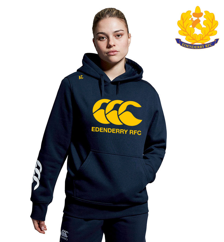 Edenderry RFC Canterbury CCC Club Womens Hoody