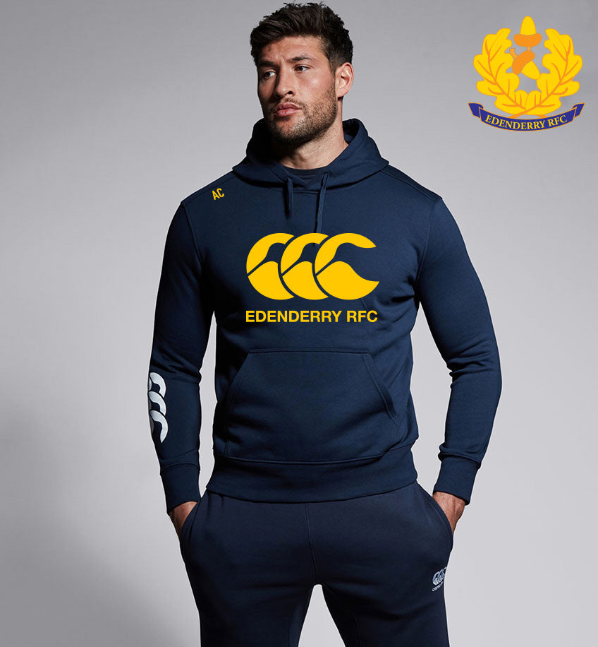 Edenderry RFC Canterbury CCC Club Womens Hoody