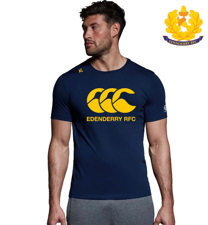 Edenderry RFC Canterbury CCC Tee