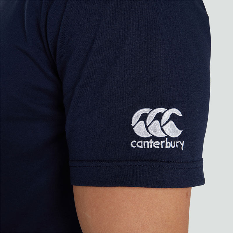 Edenderry RFC Canterbury CCC Tee - Team Wear Store.ie