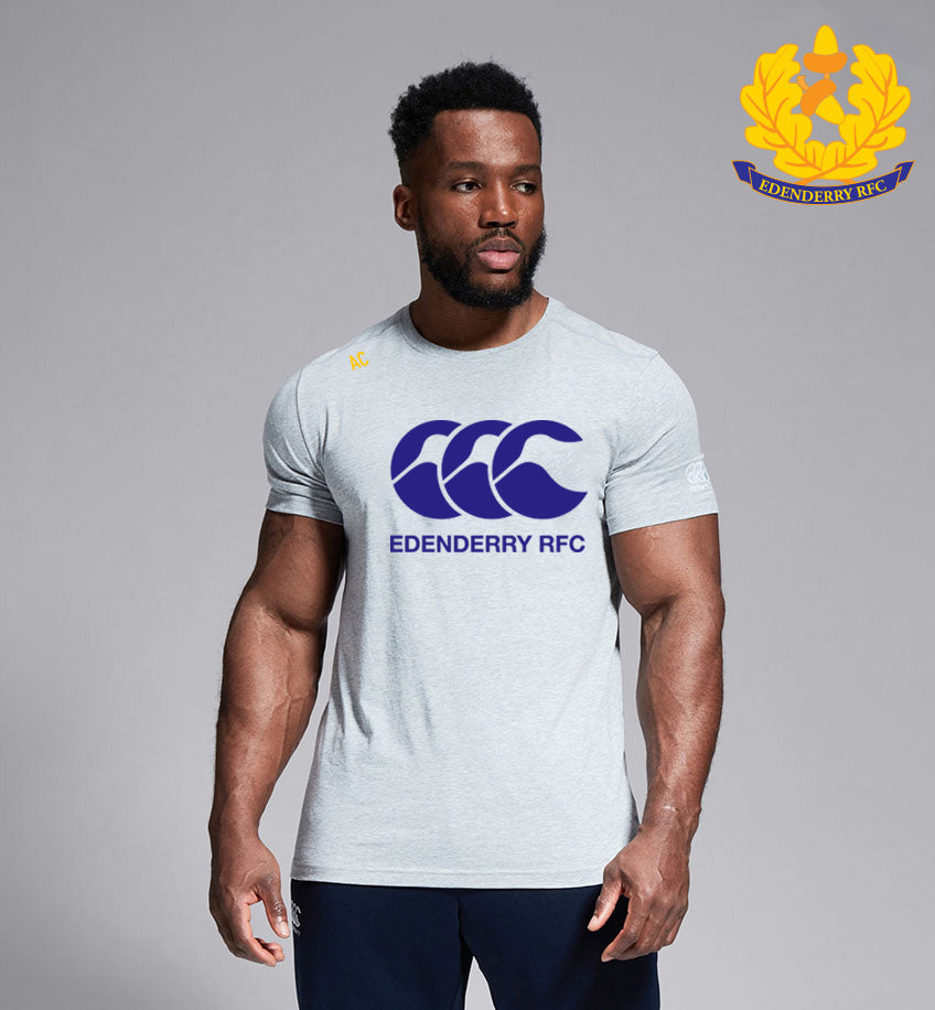 Edenderry RFC Canterbury CCC Tee