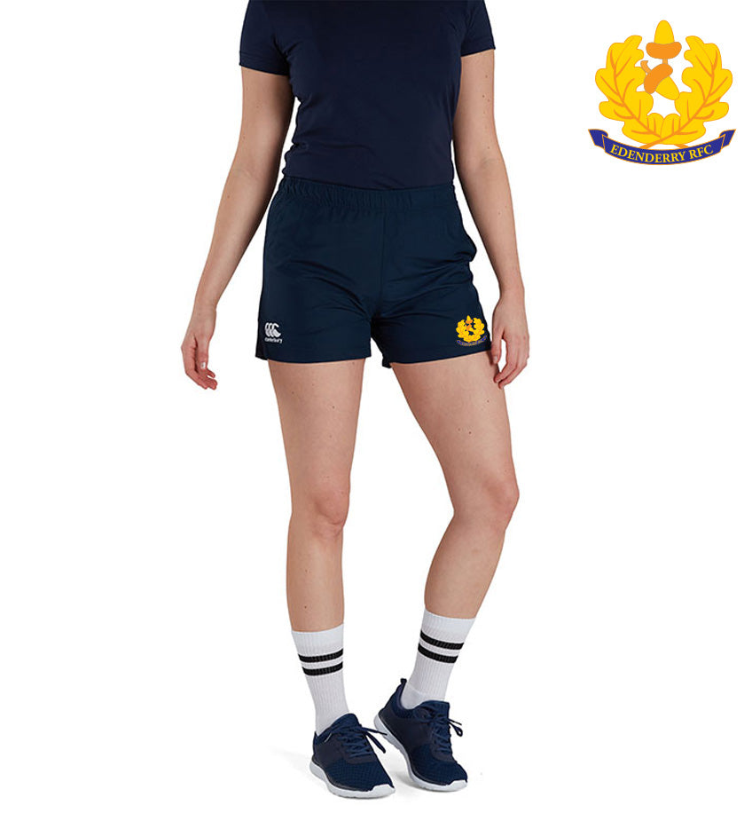 Edenderry RFC Canterbury Club Gym Womens Short