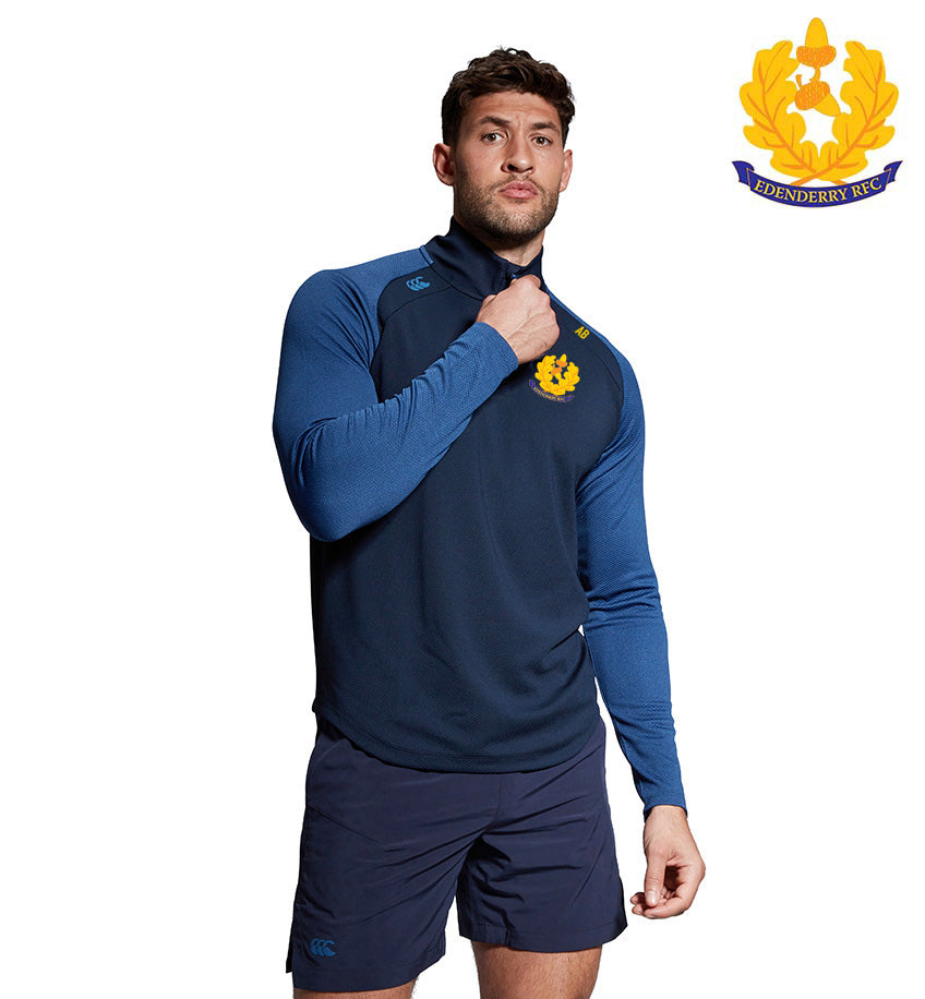 Edenderry RFC Canterbury Elite First Layer Training Top