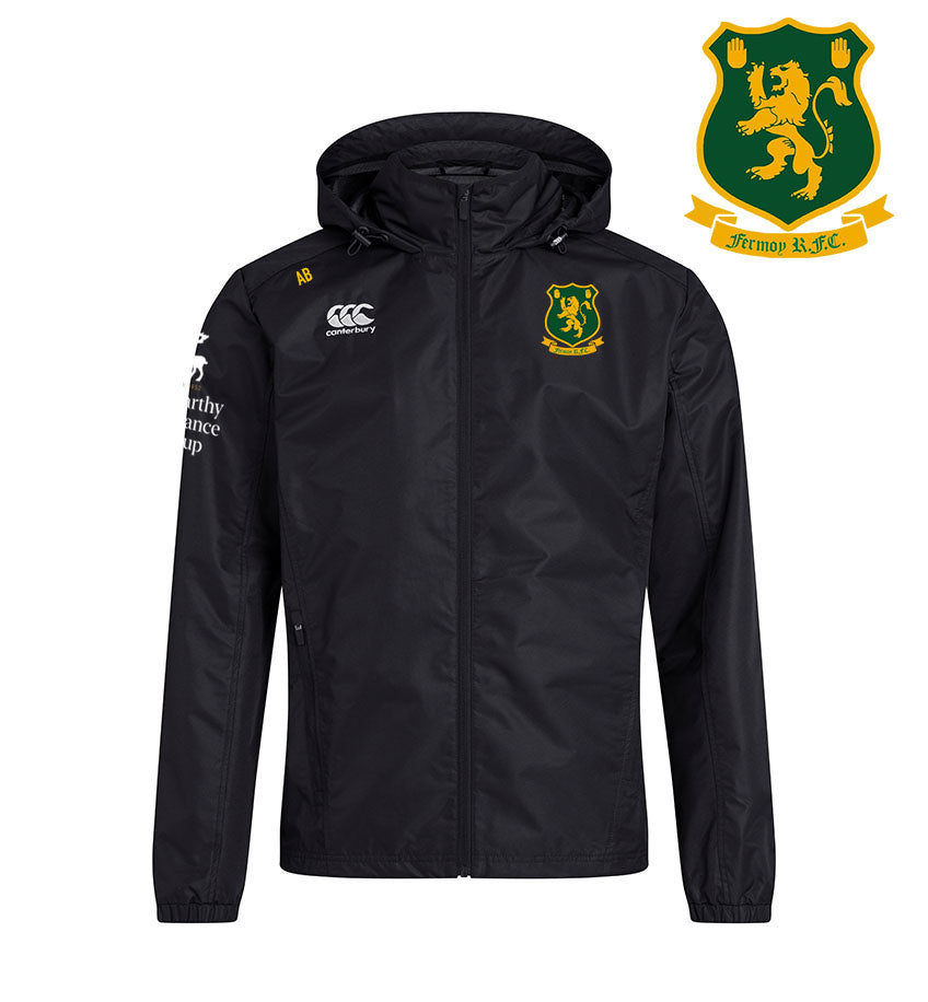 Fermoy RFC Canterbury Club VAPOSHIELD Rain Jacket