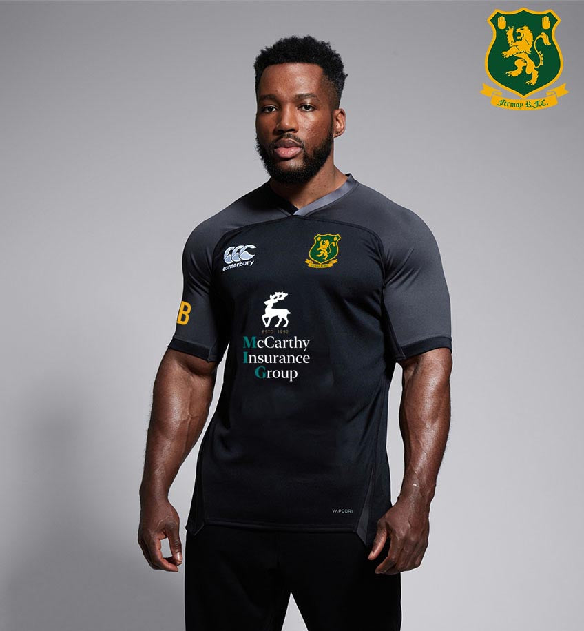 Fermoy RFC Canterbury Evader Rugby Training Jersey