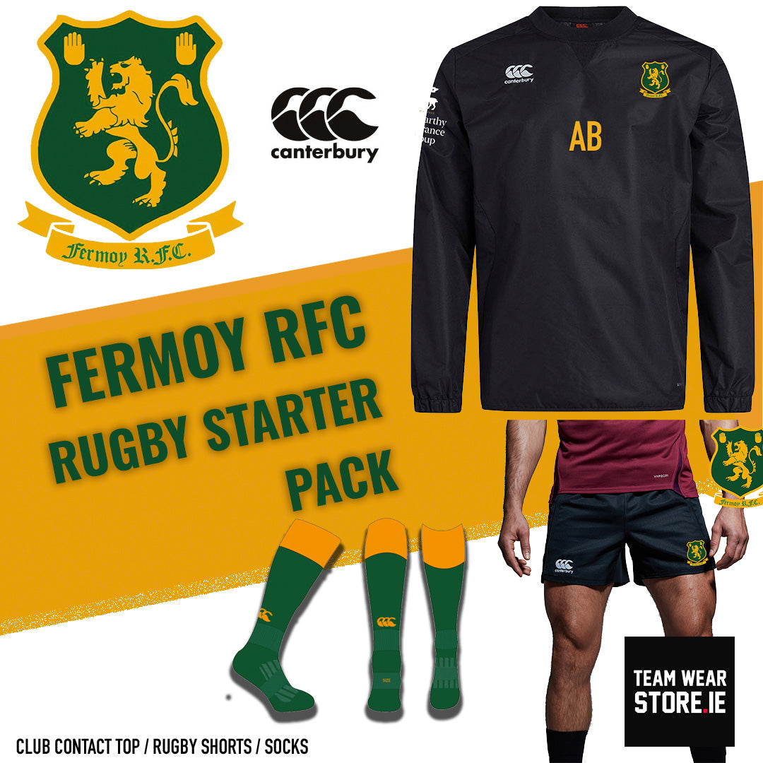 Fermoy RFC Canterbury Rugby Starter Bundle 24/25