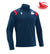 Galway Bay RFC Macron Navy Gange Tracksuit Top