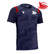 Galway Bay RFC Macron Navy/Red Rodder Jersey T-Shirt