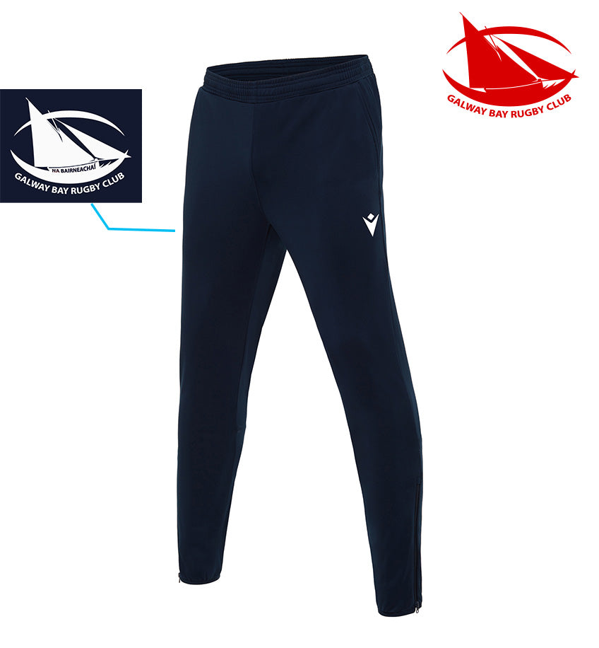 Galway Bay RFC Macron Navy WALO Hero Pants