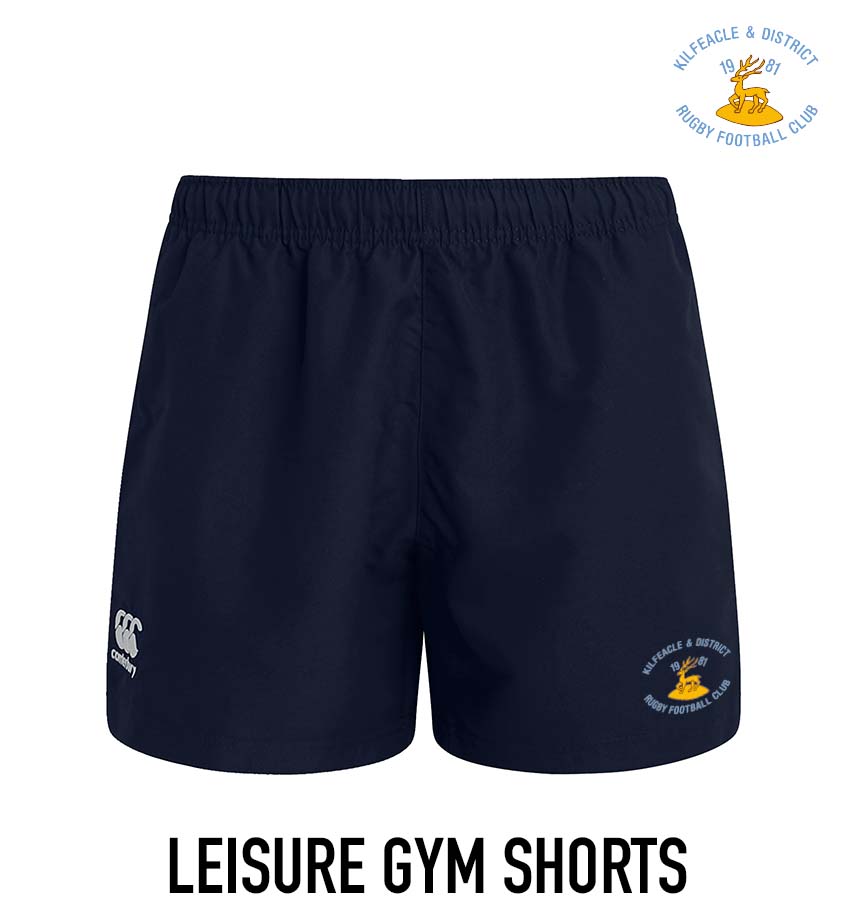 Kilfeacle &amp; District RFC Navy Club Short