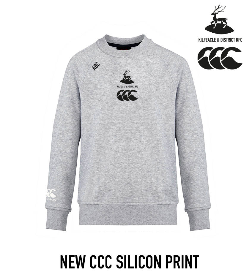 Kilfeacle &amp; District RFC Canterbury Club Sweatshirt